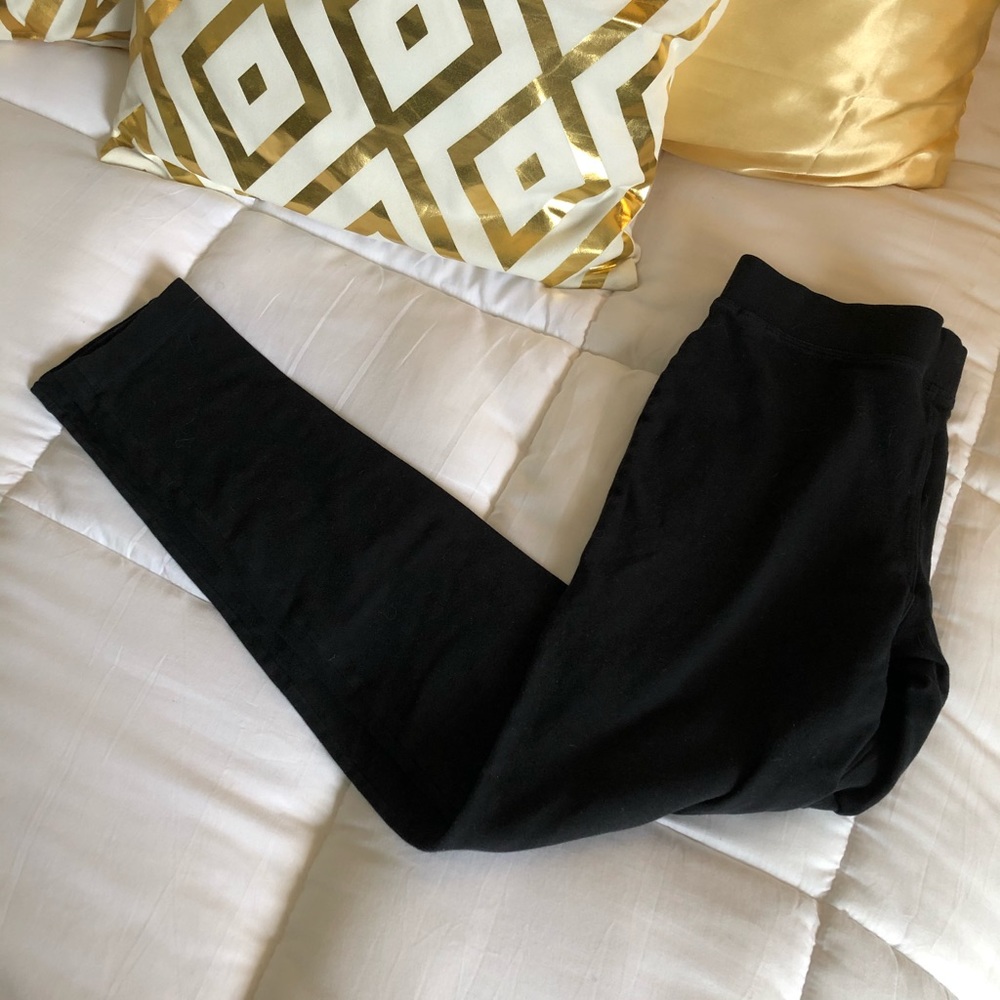 Black Express leggings
